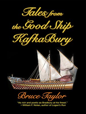 cover image of Tales from the Good Ship KafkaBury
